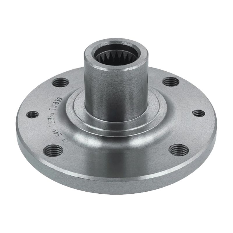 Cubo de Roda Dianteiro do Renault Kangoo - Hipper Freios HFCD 549