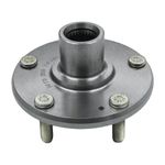Cubo de Roda Dianteiro do Hyundai Elantra, Veloster, Kia Cerato e outros - Hipper Freios HFCD 358