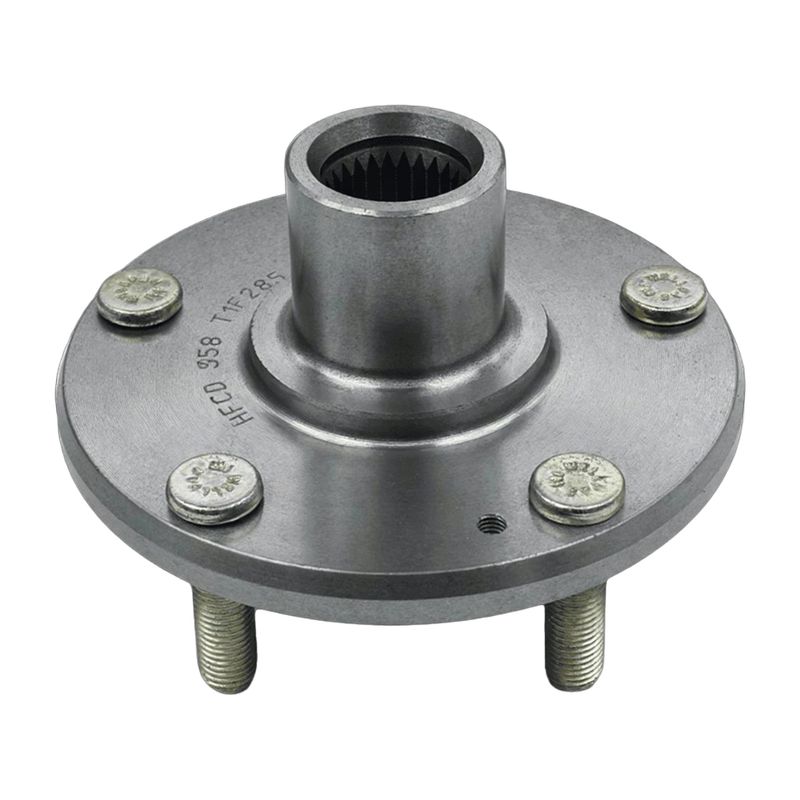 Cubo de Roda Dianteiro do Hyundai Elantra, Veloster, Kia Cerato e outros - Hipper Freios HFCD 358