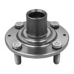 Cubo de Roda Dianteiro do Honda Fit - Hipper Freios HFCD 703A