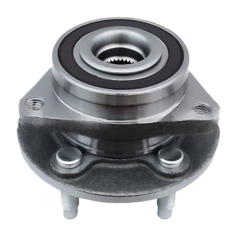 Cubo de Roda Dianteiro do Chevrolet Cruze e Cruze Sport6 - Hipper Freios HFCD 51A