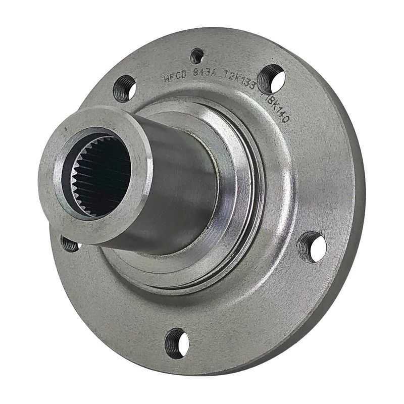 Cubo de Roda Dianteiro do Renault Master - Hipper Freios HFCD 843A