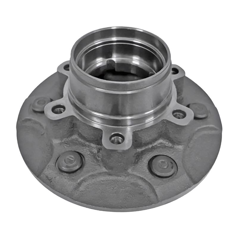 Cubo de Roda Dianteiro do Kia Besta e Bongo - Hipper Freios HFCD 352D