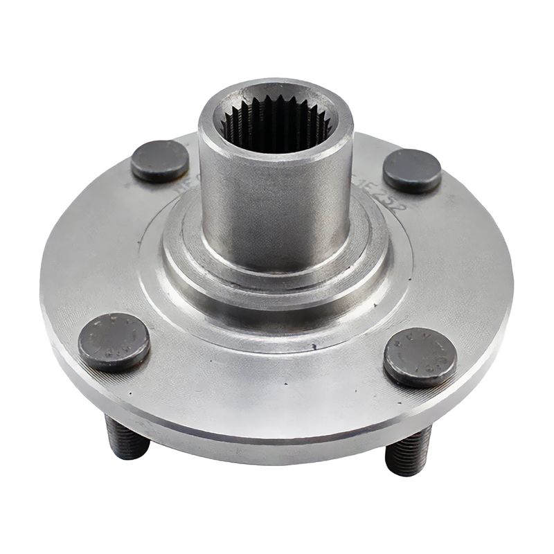 Cubo de Roda Dianteiro do Ford Fiesta - Hipper Freios HFCD 14