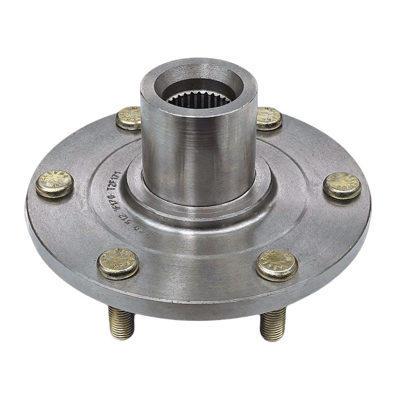 Cubo de Roda Dianteiro do Toyota Hilux - Hipper Freios HFCD 512