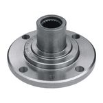 Cubo de Roda Dianteiro do Fiat Doblo, Elba, Fiorino e outros - Hipper Freios HFCD 31A