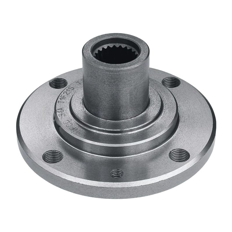 Cubo de Roda Dianteiro do Fiat Doblo, Elba, Fiorino e outros - Hipper Freios HFCD 31A