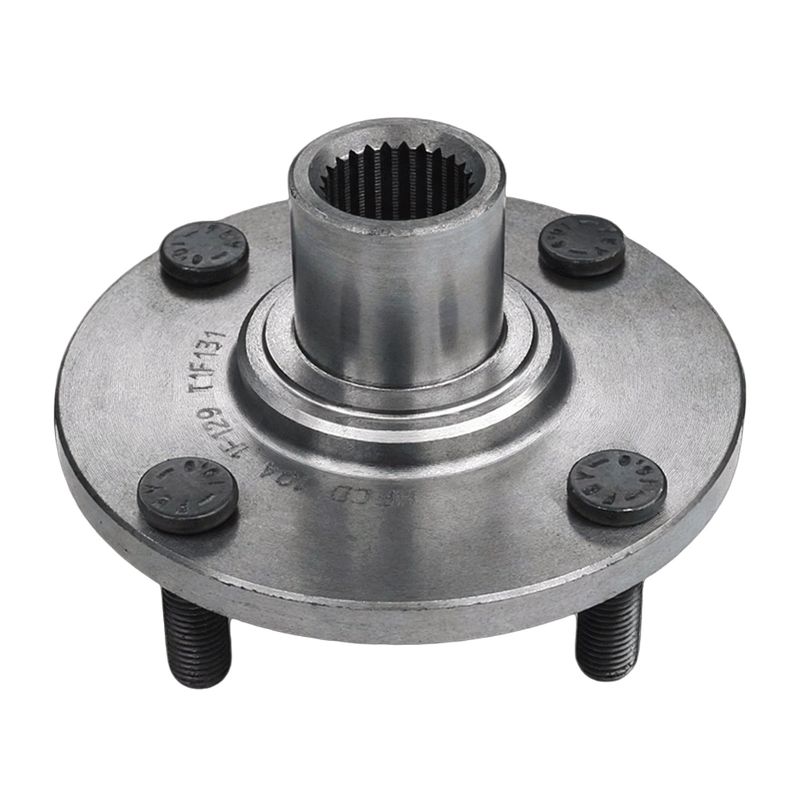 Cubo de Roda Dianteiro do Ford Courier, Escort, Ka e outros - Hipper Freios HFCD 10A