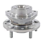 Cubo de Roda Dianteiro do Chevrolet Blazer e S10 - Hipper Freios HFCD 21A