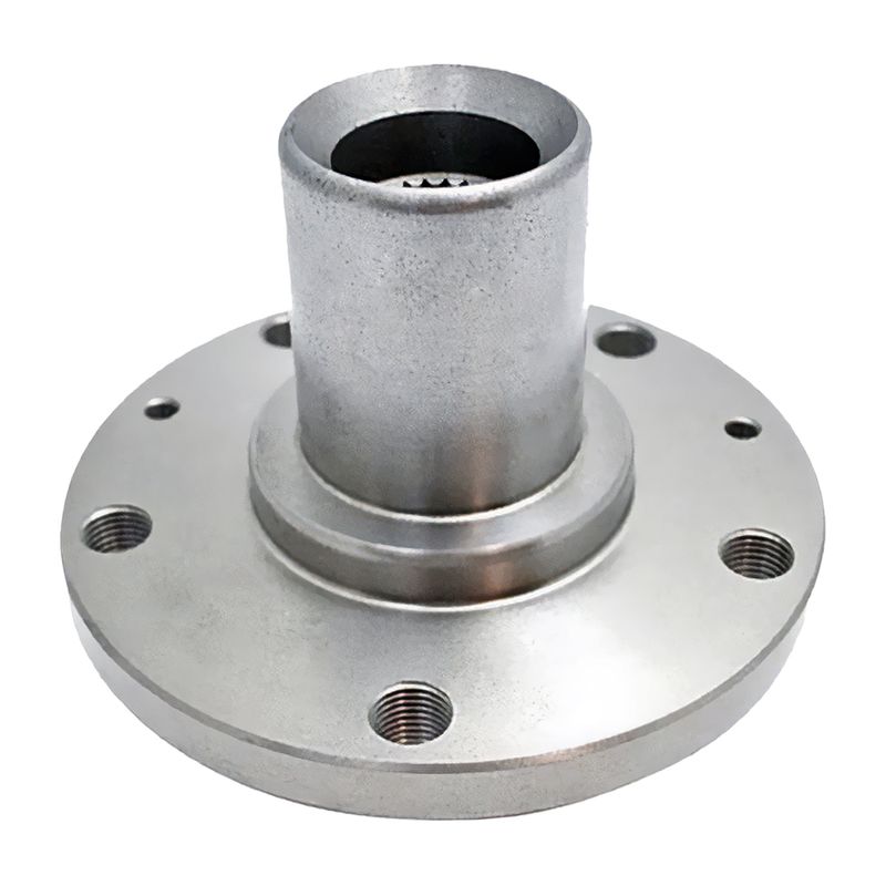 Cubo de Roda Dianteiro do Citroen Jumper, Fiat Ducato e Peugeot Boxer - Hipper Freios HFCD 680
