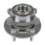 Cubo de Roda Dianteiro do Ford Fusion - Hipper Freios HFCD 15H