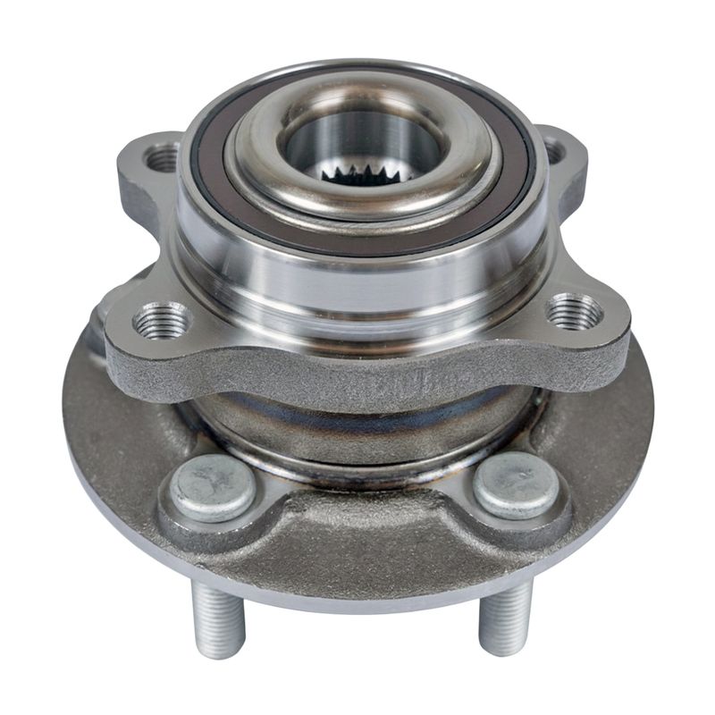 Cubo de Roda Dianteiro do Ford Fusion - Hipper Freios HFCD 15H