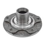 Cubo de Roda Traseiro do Renault Captur, Duster e Oroch - Hipper Freios HFCD 571