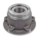 Cubo de Roda Traseiro do Renault Master - Hipper Freios HFCT 843