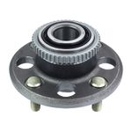 Cubo de Roda Traseiro do Honda Civic - Hipper Freios HFCT 700A