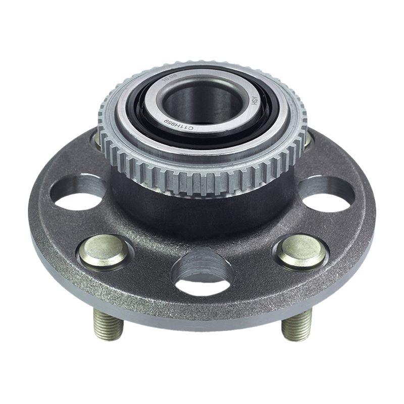Cubo de Roda Traseiro do Honda Civic - Hipper Freios HFCT 700A