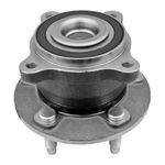 Cubo de Roda Traseiro do Chevrolet Cruze e Cruze Sport6 - Hipper Freios HFCT 51A