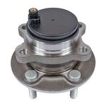 Cubo de Roda Traseiro do Ford Fusion - Hipper Freios HFCT 15J