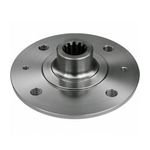 Cubo de Roda Traseiro do Volkswagen Brasilia, Fusca e Tl - Hipper Freios HFCT 09