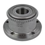 Cubo de Roda Traseiro do Citroen Jumper, Fiat Ducato e Peugeot Boxer - Hipper Freios HFCT 42A