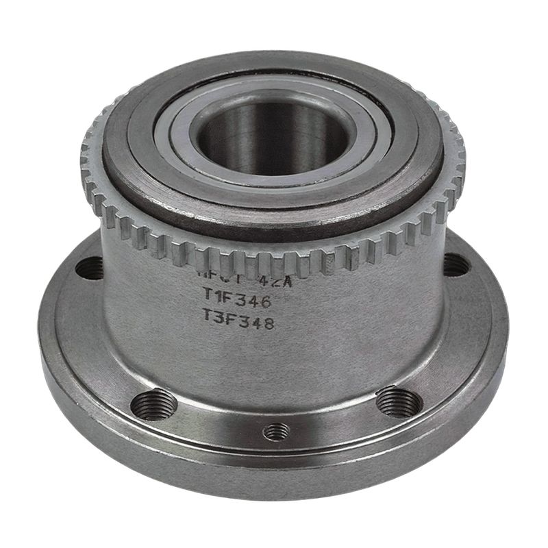 Cubo de Roda Traseiro do Citroen Jumper, Fiat Ducato e Peugeot Boxer - Hipper Freios HFCT 42A