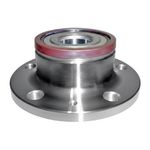Cubo de Roda Traseiro do Audi A3, A3 Sedan, TT e outros - Hipper Freios HFCT 83