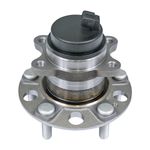 Cubo de Roda Traseiro do Hyundai Creta - Hipper Freios HFCT 325