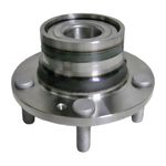 Cubo de Roda Traseiro do Hyundai Tucson - Hipper Freios HFCT 325A