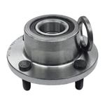 Cubo de Roda Traseiro do Ford Courier e Mondeo - Hipper Freios HFCT 18A