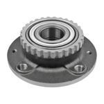 Cubo de Roda Traseiro do Citroen Berlingo, Xsara e Xsara Picasso - Hipper Freios HFCT 724A