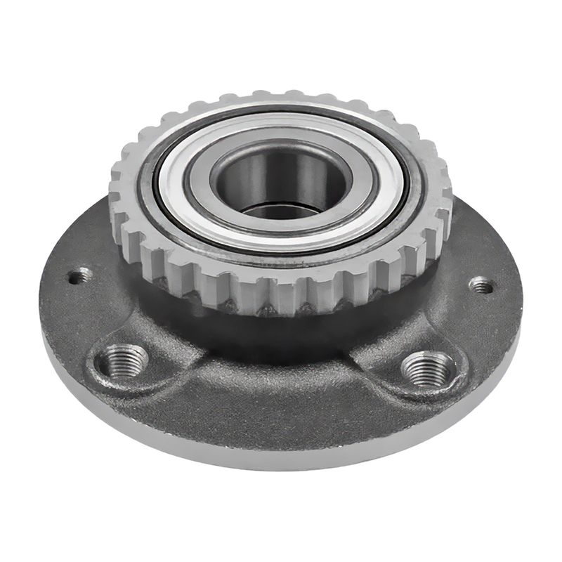 Cubo de Roda Traseiro do Citroen Berlingo, Xsara e Xsara Picasso - Hipper Freios HFCT 724A