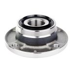 Cubo de Roda Traseiro do Citroen BX, Xantia, Peugeot 405 e outros - Hipper Freios HFCT 246