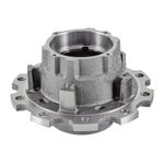 Cubo de Roda Traseiro do Mercedes Benz L 1519, LK 1519, LS 1519 e outros - Hipper Freios HFCT 1519