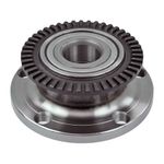Cubo de Roda Traseiro do Audi A4 - Hipper Freios HFCT 81A