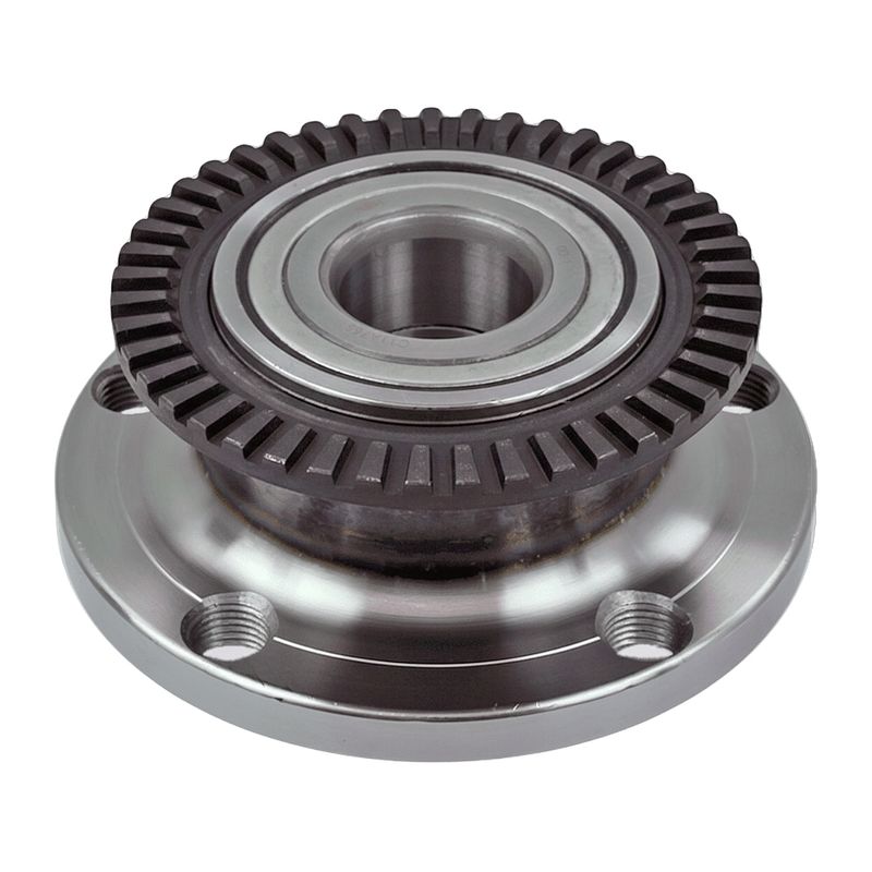 Cubo de Roda Traseiro do Audi A4 - Hipper Freios HFCT 81A