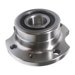 Cubo de Roda Traseiro do Fiat Elba, Fiorino, Strada e outros - Hipper Freios HFCT 38