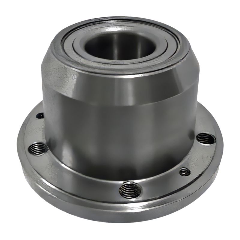 Cubo de Roda Traseiro do Citroen Jumper, Fiat Ducato e Peugeot Boxer - Hipper Freios HFCT 43