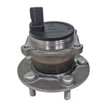 Cubo de Roda Traseiro do Ford Focus - Hipper Freios HFCT 18G