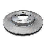 Disco de Freio Dianteiro do Honda Legend, Odyssey e Acura Legend - Hipper Freios HF 710A