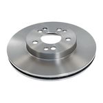 Disco de Freio Dianteiro do Mercedes Benz E-Class - Hipper Freios HF 474C