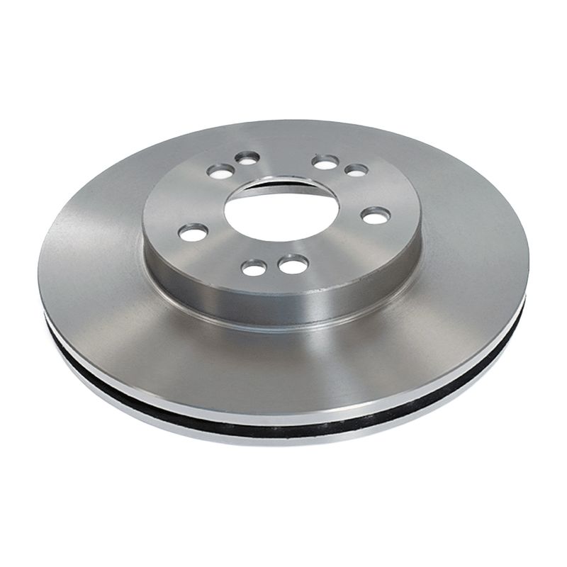 Disco de Freio Dianteiro do Mercedes Benz E-Class - Hipper Freios HF 474C