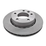 Disco de Freio Dianteiro do Chevrolet Omega e Suprema - Hipper Freios HF 50A