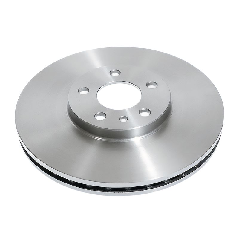 Disco de Freio Dianteiro do Alfa Romeo 164 - Hipper Freios HF 49B