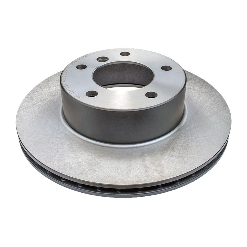 Disco de Freio Dianteiro do BMW Serie 1 e Serie 3 - Hipper Freios HF 934