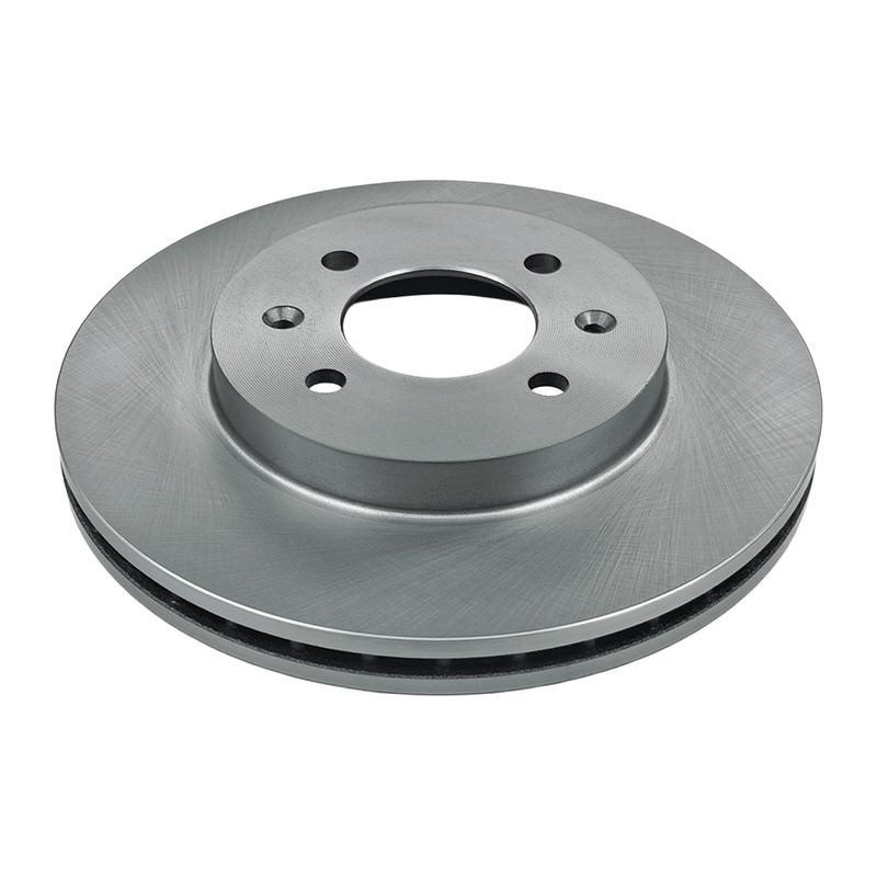 Disco de Freio Dianteiro do Honda Civic - Hipper Freios HF 700E