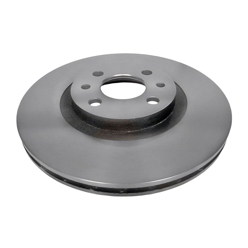 Disco de Freio Dianteiro do Alfa Romeo 145 e 155 - Hipper Freios HF 49A