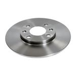 Disco de Freio Dianteiro do Citroen BX e Peugeot 405 - Hipper Freios HF 688