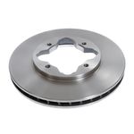 Disco de Freio Dianteiro do Honda Civic - Hipper Freios HF 836