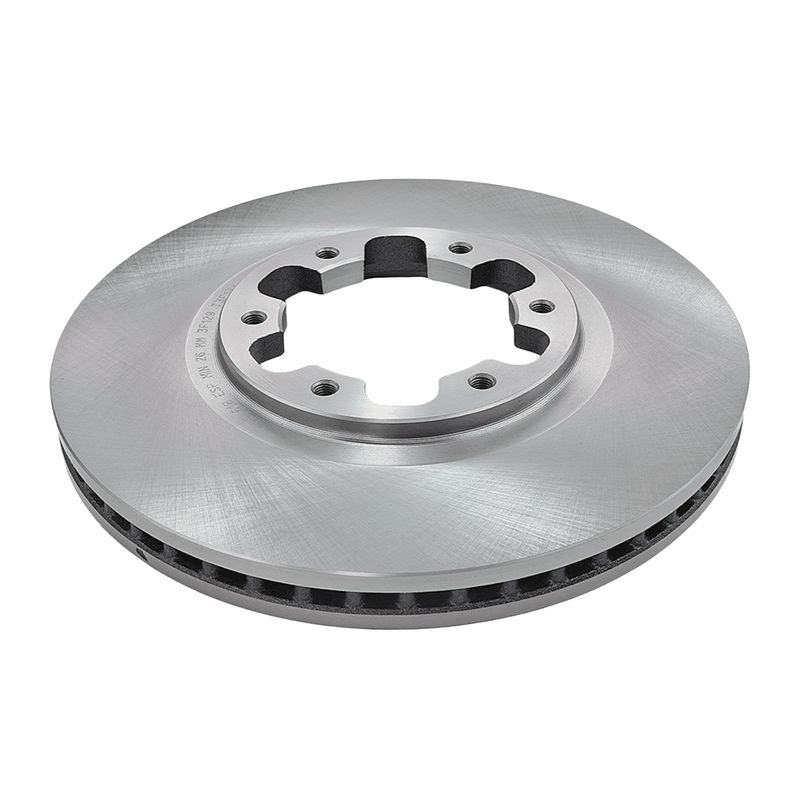 Disco de Freio Dianteiro do Nissan Pathfinder - Hipper Freios HF 618