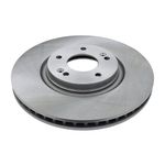 Disco de Freio Dianteiro do Hyundai Azera, Sonata, Kia Cadenza e outros - Hipper Freios HF 325U